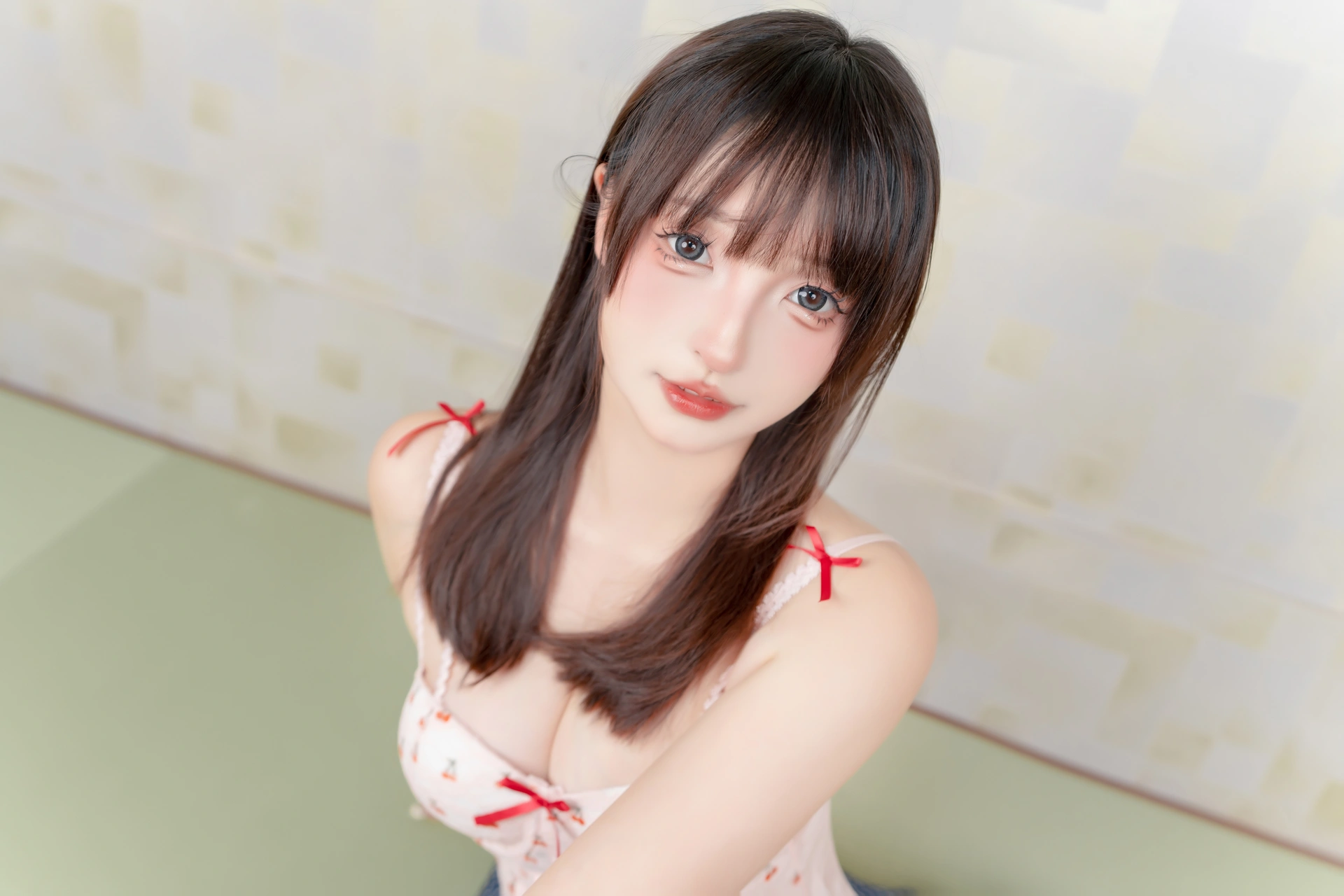 神楽坂真冬 - NO.177 睡衣少女 3